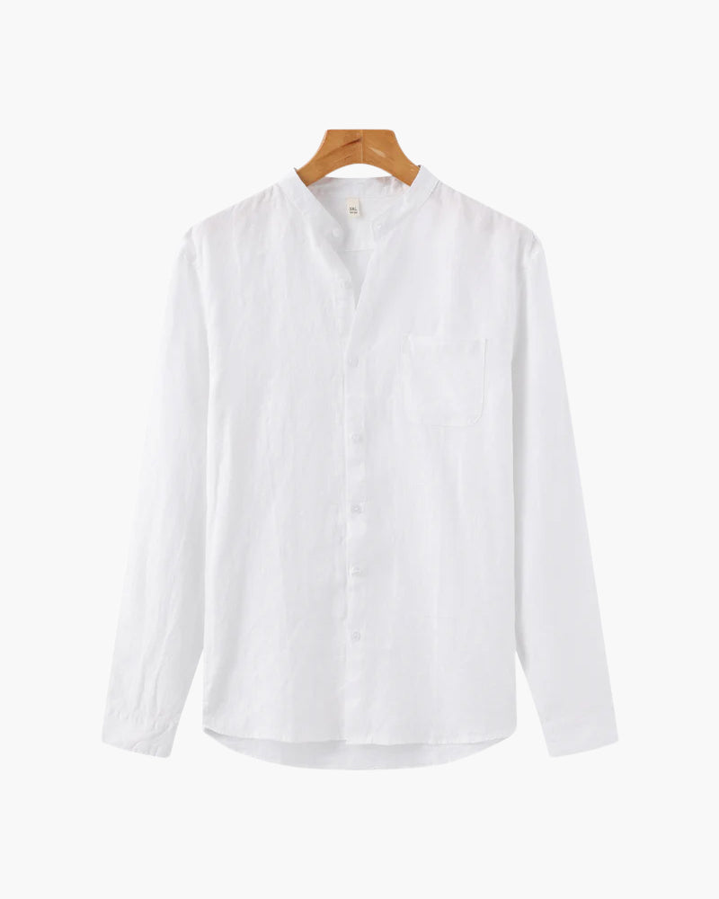 The Toronto Label™ | Cape Town - 100% Linen Shirt
