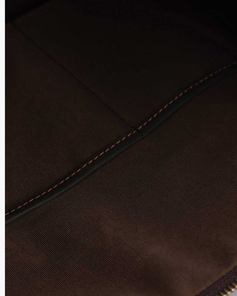 The Toronto Label™ | Montague Leather Duffle