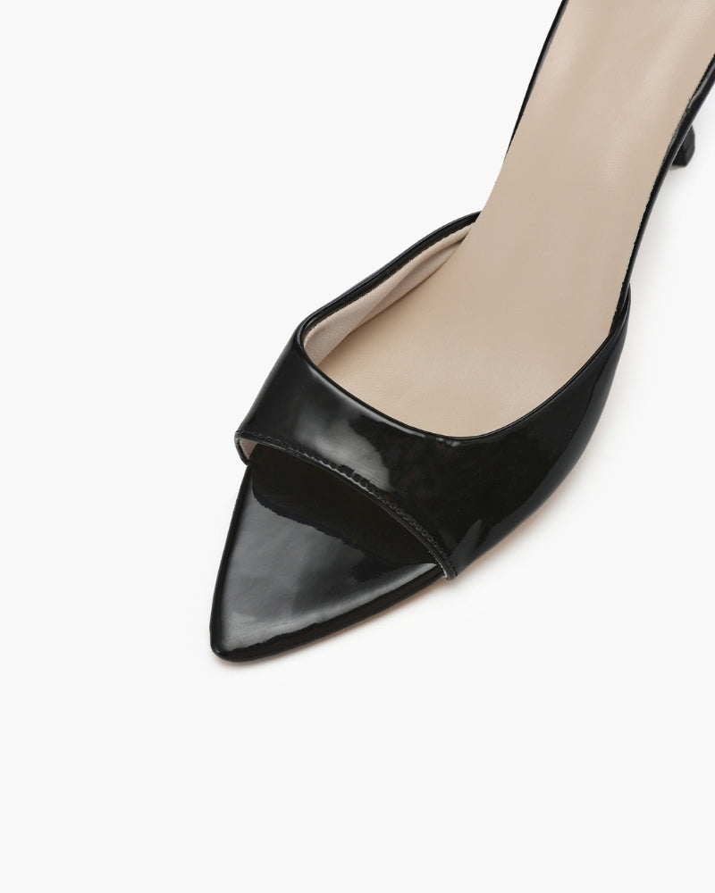The Toronto Label™ | Gia Heels