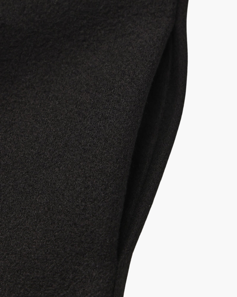 The Toronto Label™ | Marlow Wool Zip Coat