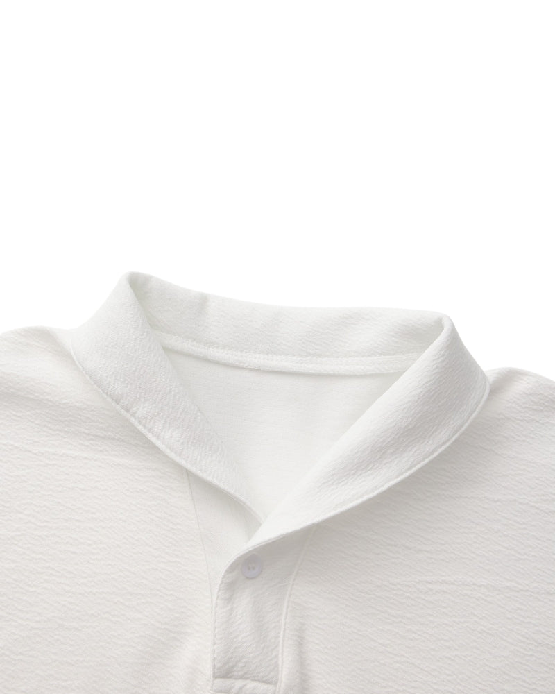 The Toronto Label™ | Cotton Polo & Pantalon Set