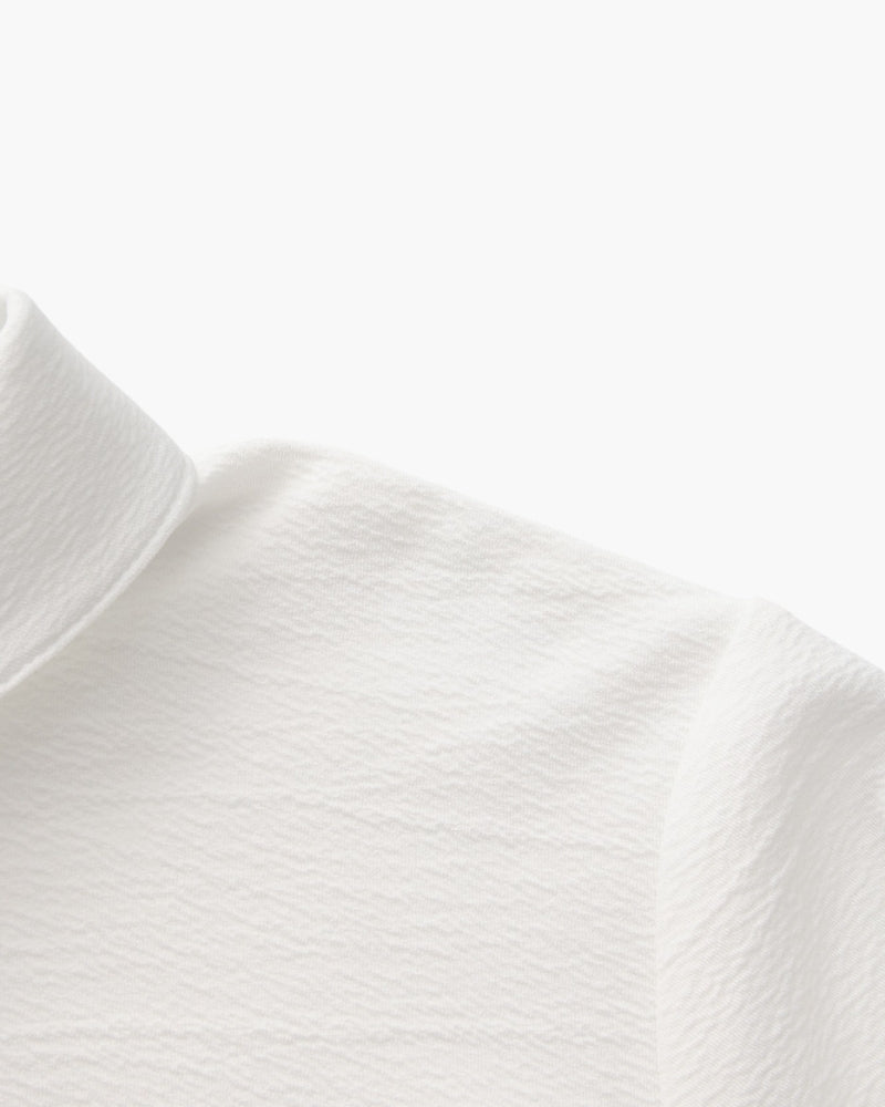 The Toronto Label™ | Cotton Polo & Pantalon Set