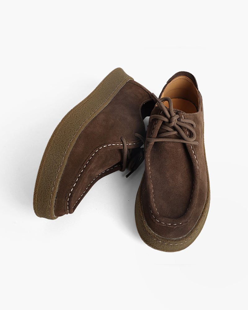 The Toronto Label™ | Premium Suede City Shoes