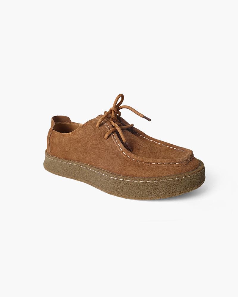 The Toronto Label™ | Premium Suede City Shoes