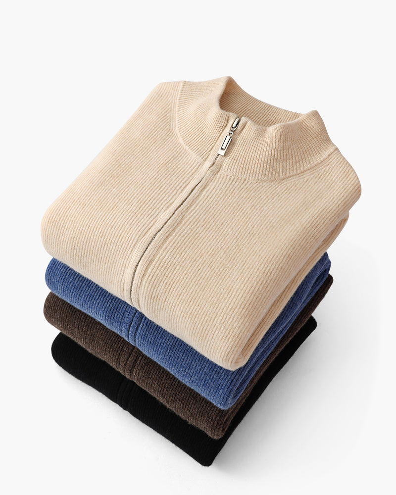 The Toronto Label™ | 100% Cashmere Vest