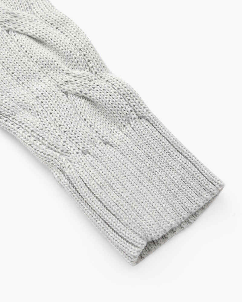 The Toronto Label™ | Verbier Half Zip Sweater