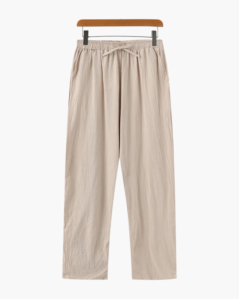 The Toronto Label™ | Zanzibar - Linen Pantalon