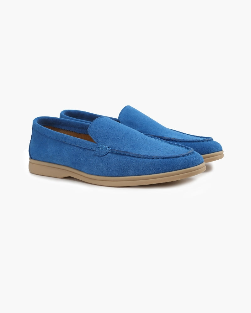 The Toronto Label™ | Old Money Premium Suede Loafers