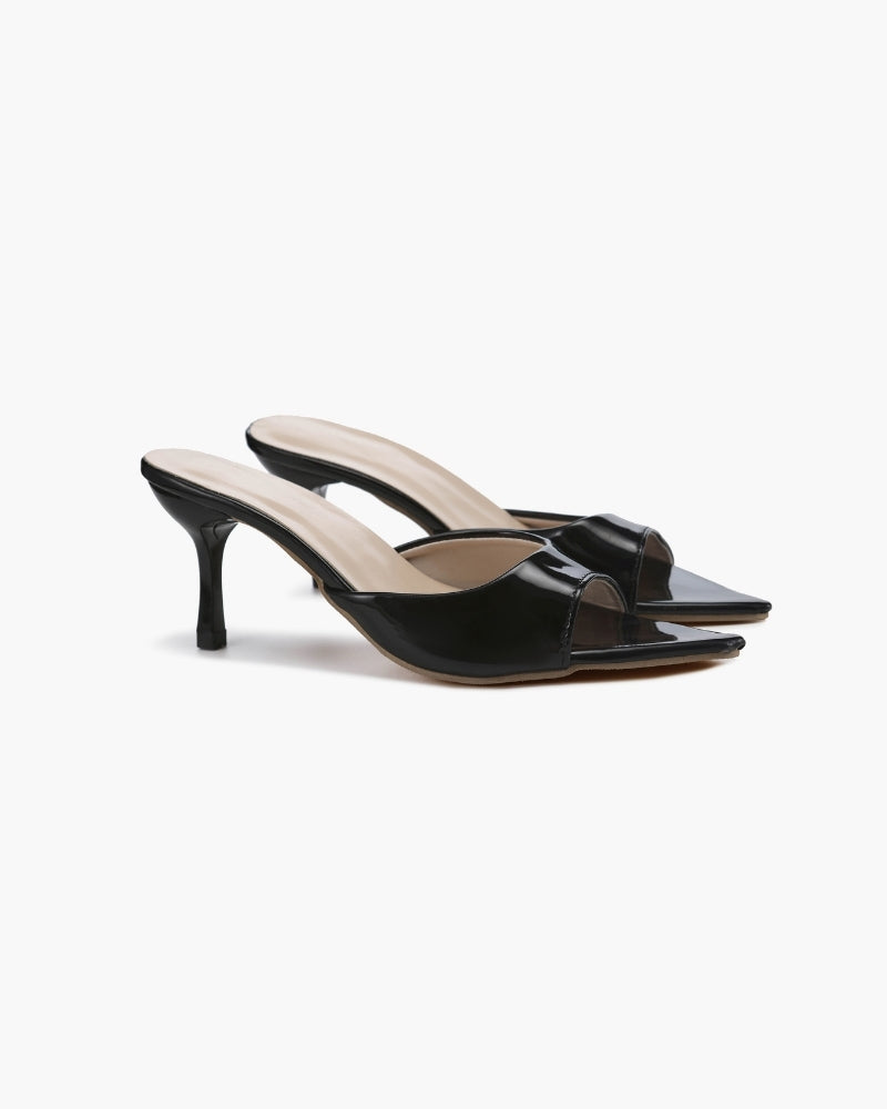 The Toronto Label™ | Gia Heels
