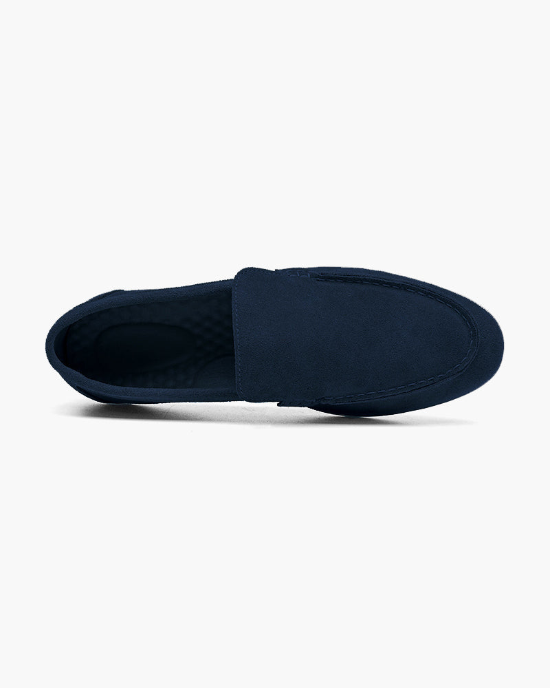 The Toronto Label™ | Old Money Premium Suede Loafers