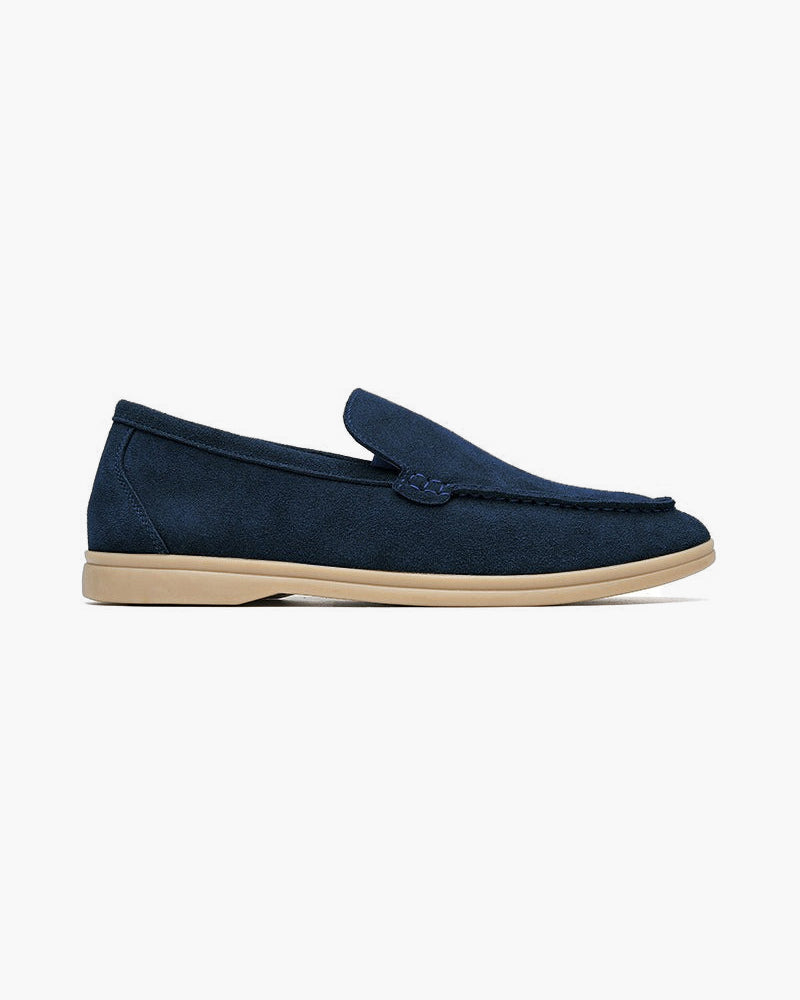 The Toronto Label™ | Old Money Premium Suede Loafers