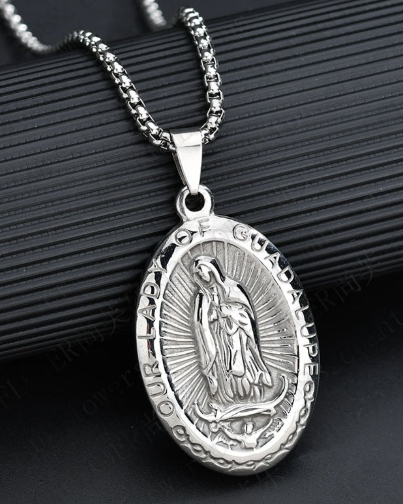 The Toronto Label™ | Oval Medallion