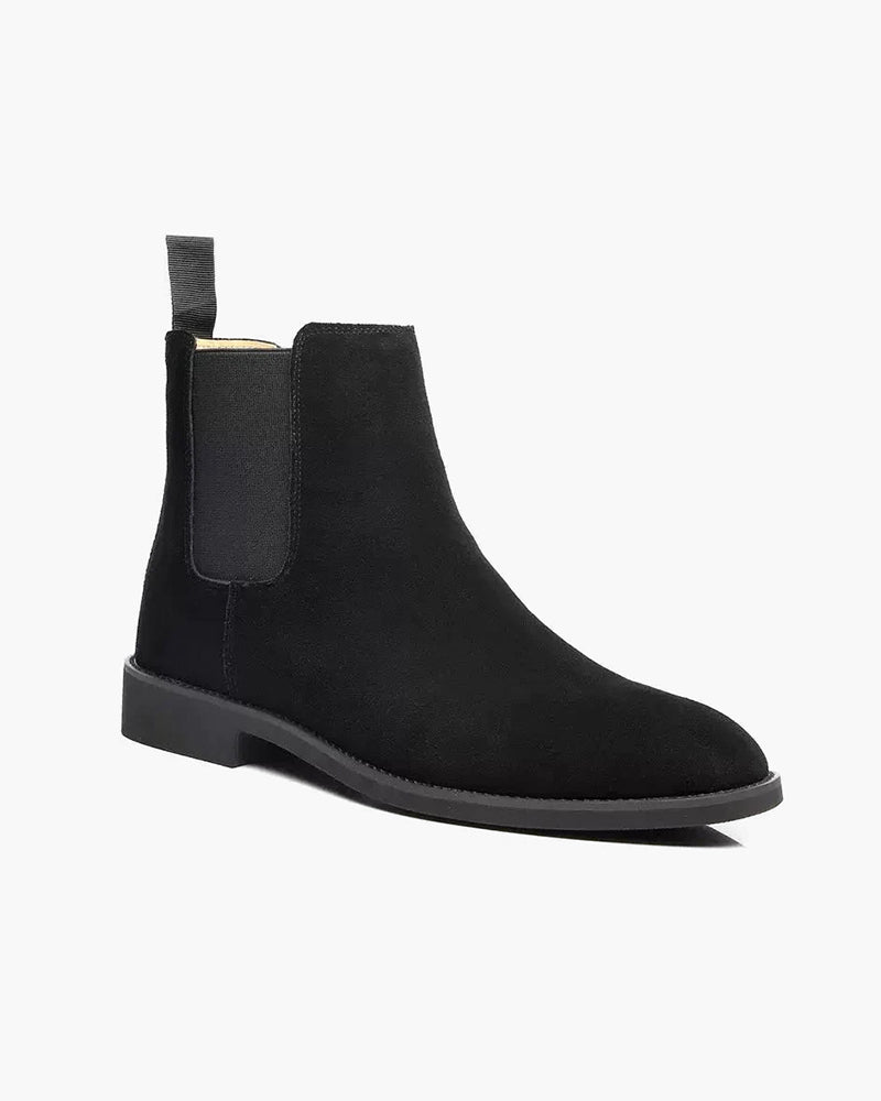 The Toronto Label™ | Old Money Chelsea Boots
