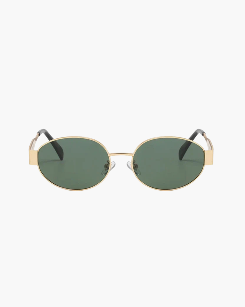 The Toronto Label™ | Emerald Sunglasses