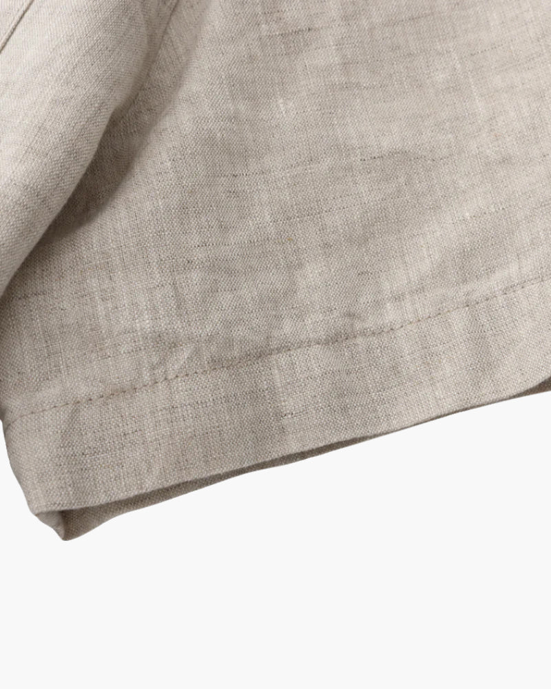 The Toronto Label™ | Cape Town - Linen Shirt (Shortsleeve)