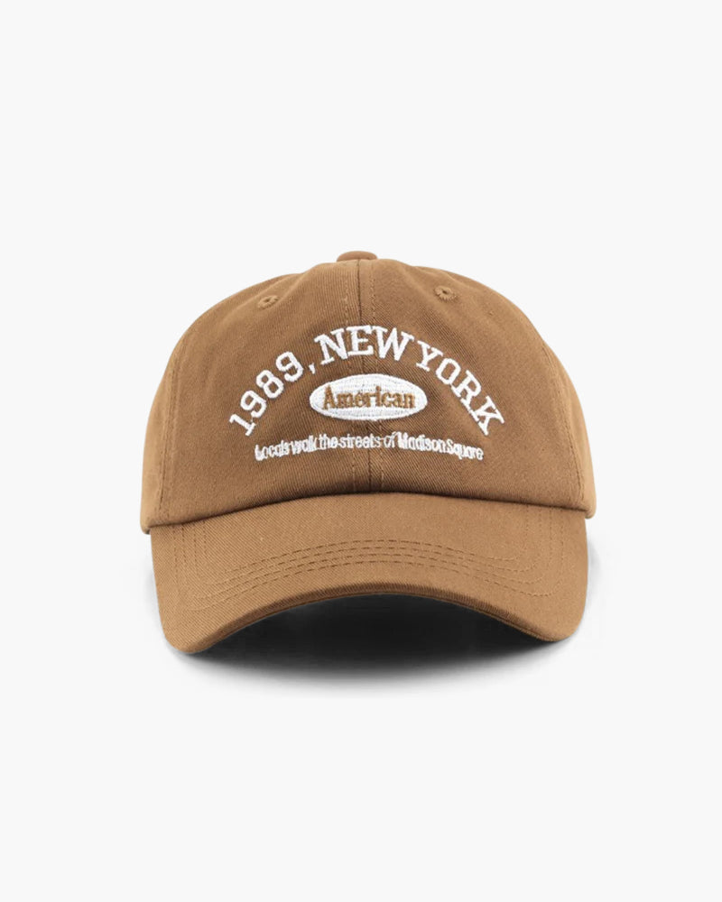 The Toronto Label™ | New York Cap