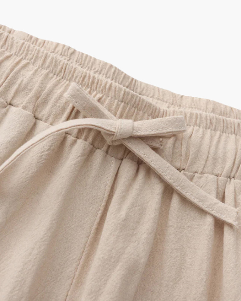 The Toronto Label™ | Zanzibar - Linen Pantalon