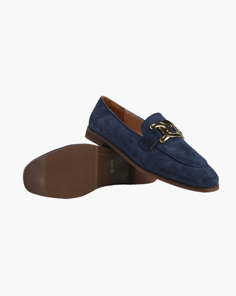 The Toronto Label™ | Duchess Loafers Suede