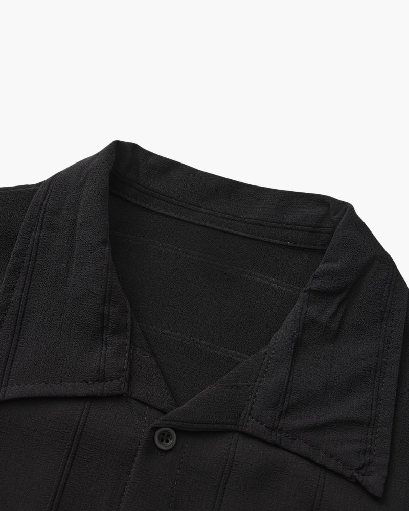 The Toronto Label™ | ST Tropez Ribbed Shirt