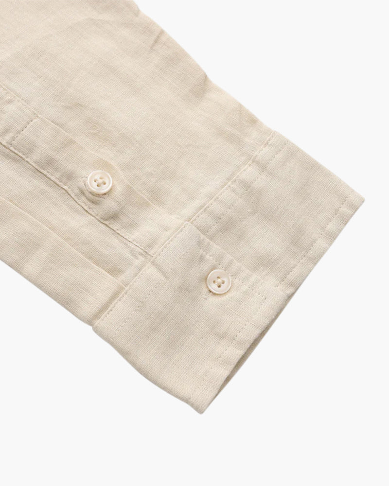The Toronto Label™ | Cape Town - 100% Linen Shirt