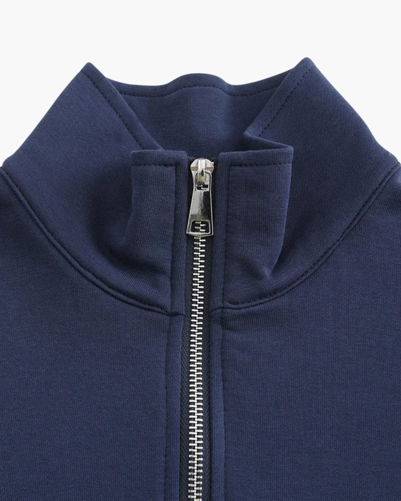 The Toronto Label™ | Miami Cotton Zip Up
