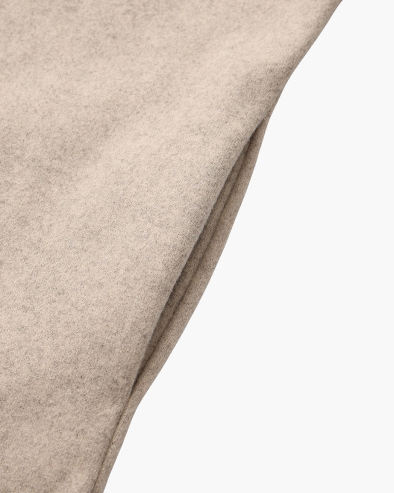 The Toronto Label™ | Marlow Wool Zip Coat