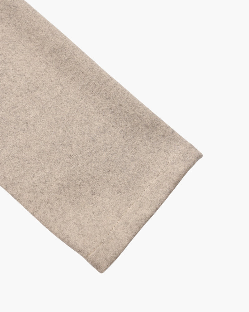 The Toronto Label™ | Marlow Wool Zip Coat