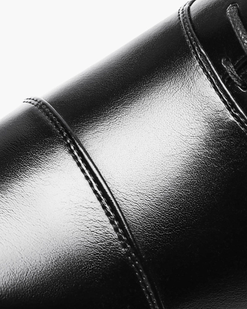The Toronto Label™ |Classic Leather Shoes