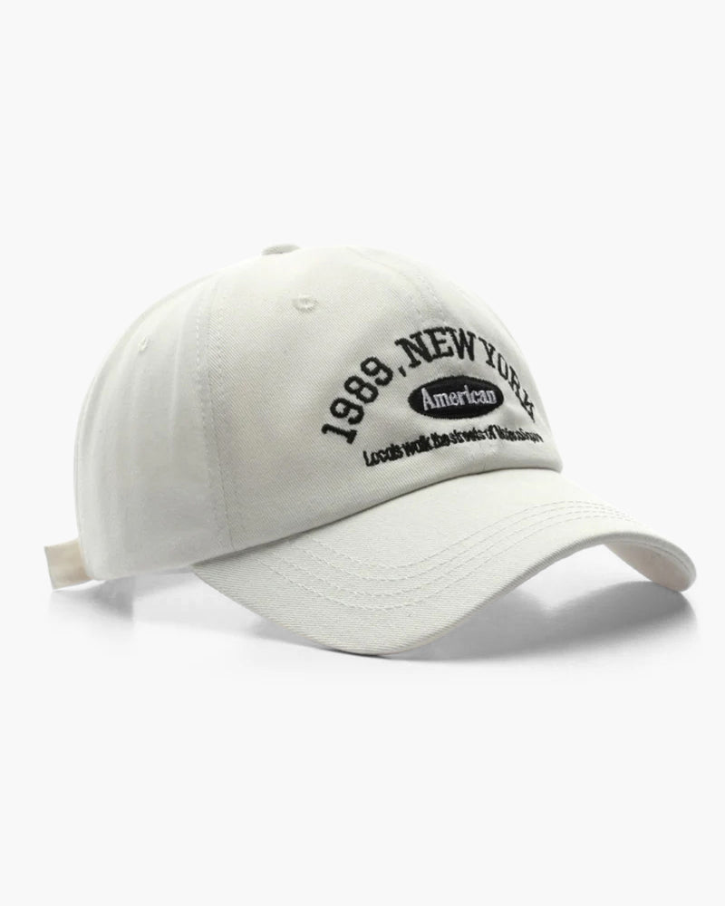 The Toronto Label™ | New York Cap