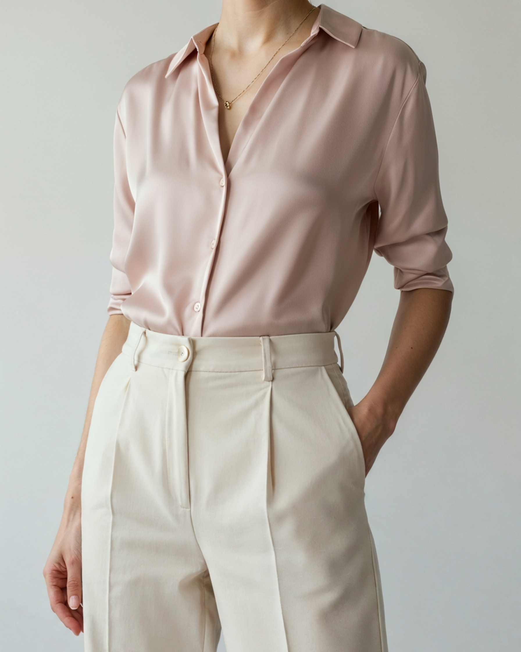 The Toronto Label™ | Classic Chic Shirt
