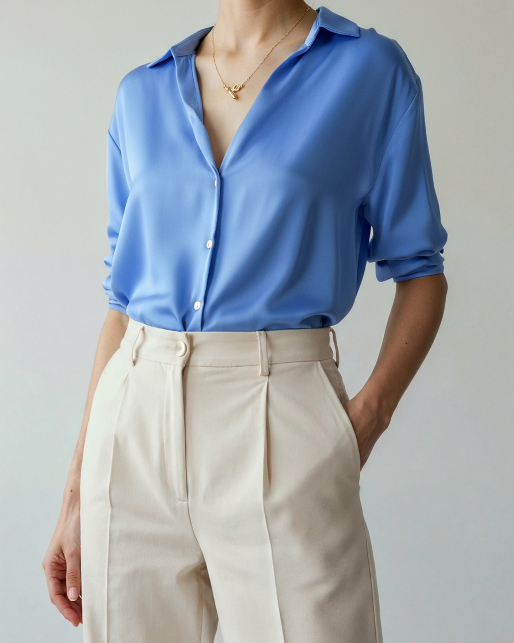 The Toronto Label™ | Classic Chic Shirt