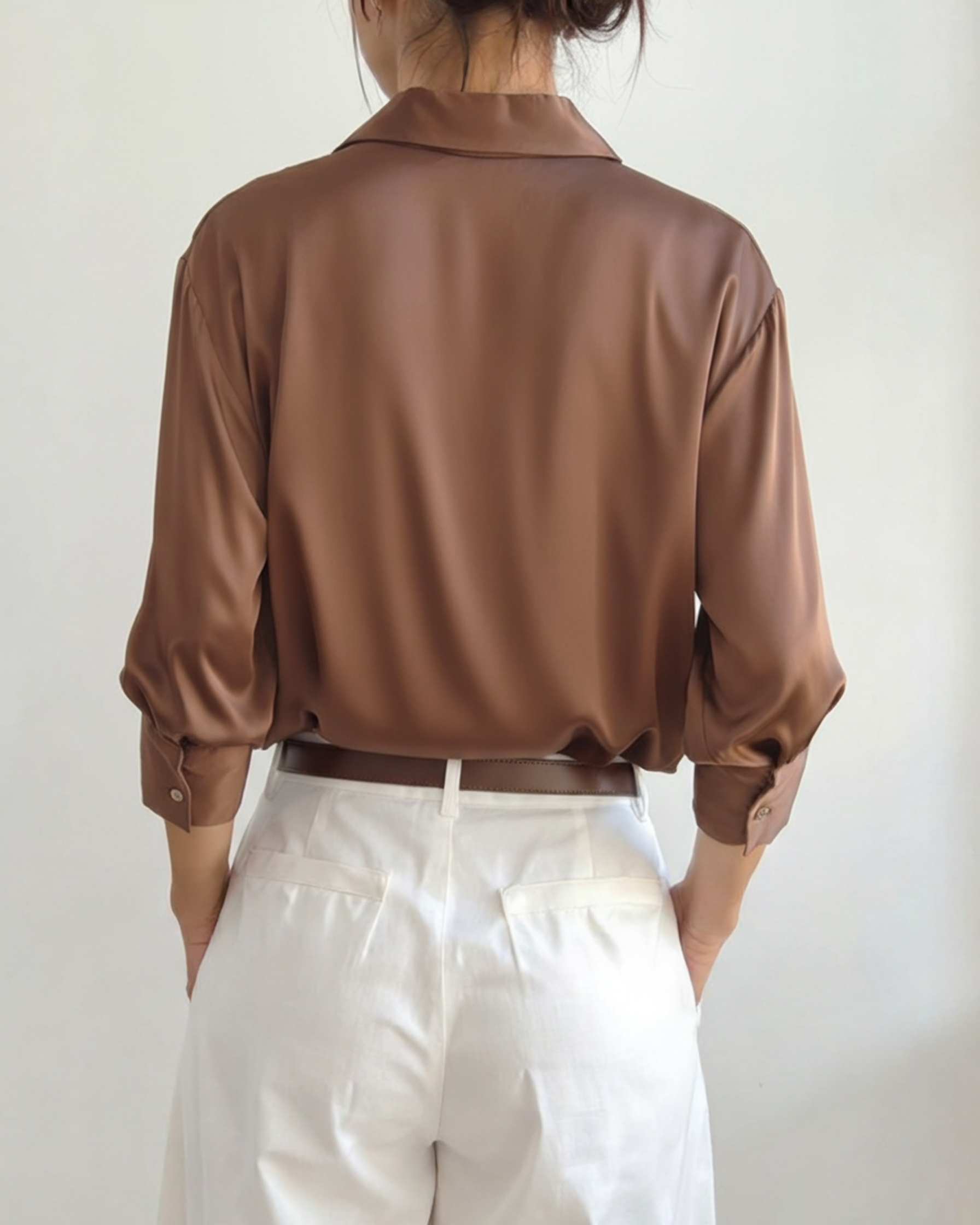 The Toronto Label™ | Classic Chic Shirt