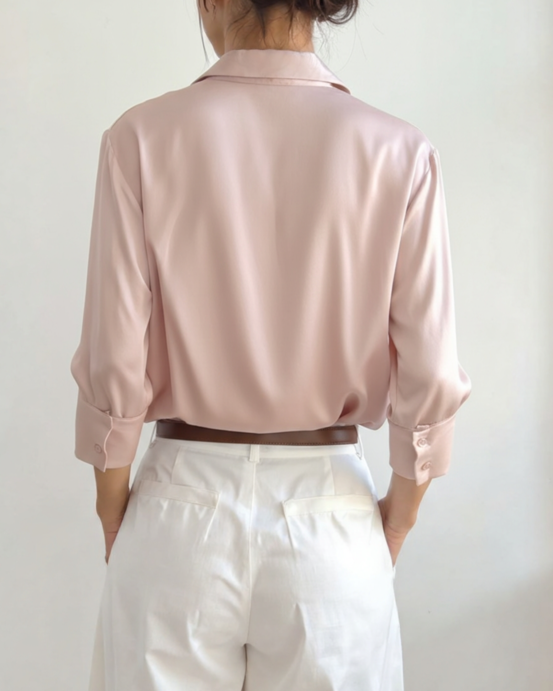 The Toronto Label™ | Classic Chic Shirt