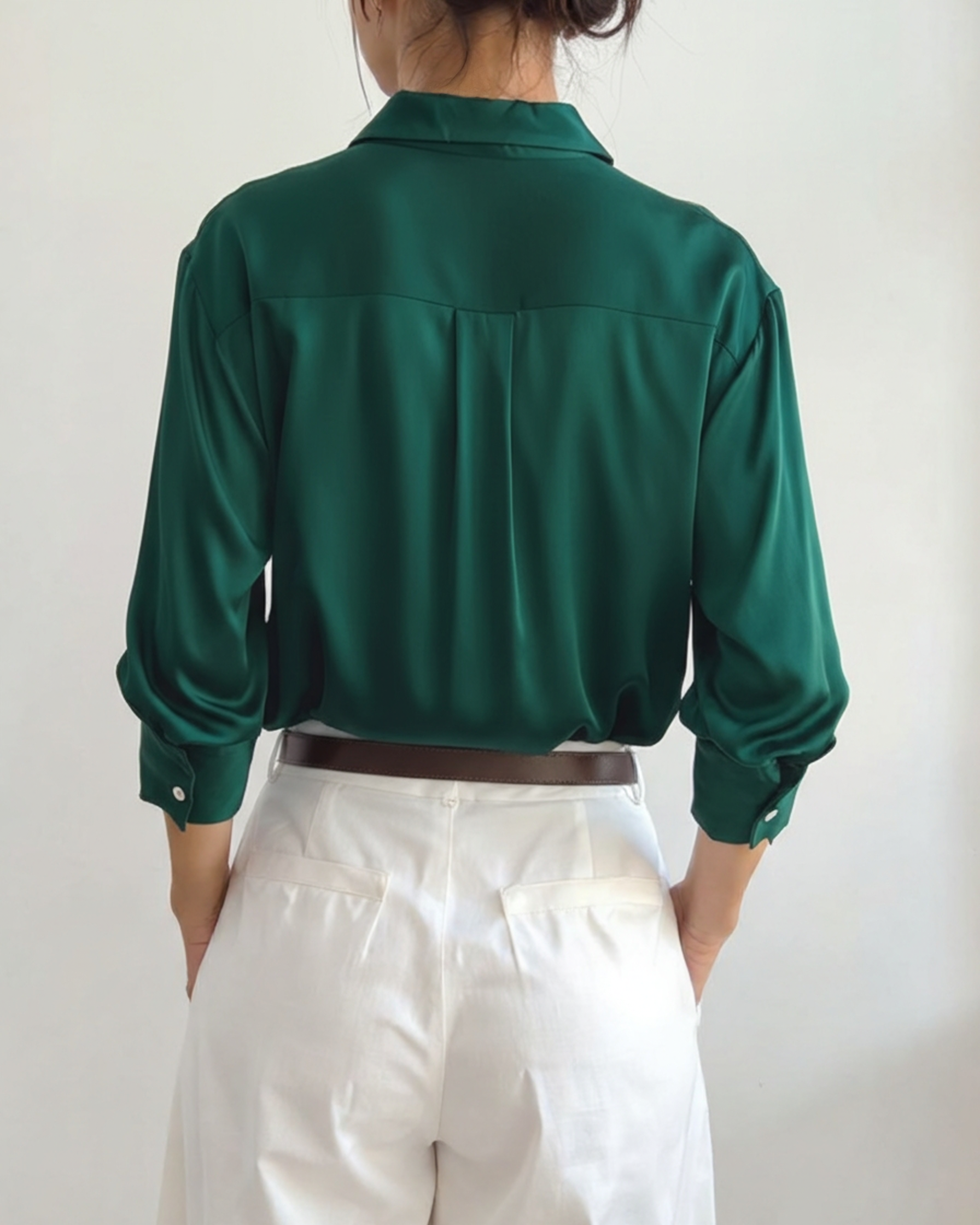The Toronto Label™ | Classic Chic Shirt
