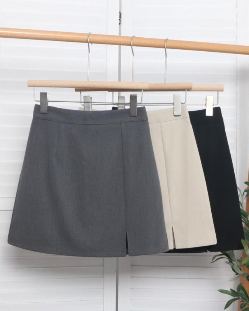 The Toronto Label™ | Oxford Straight Mini