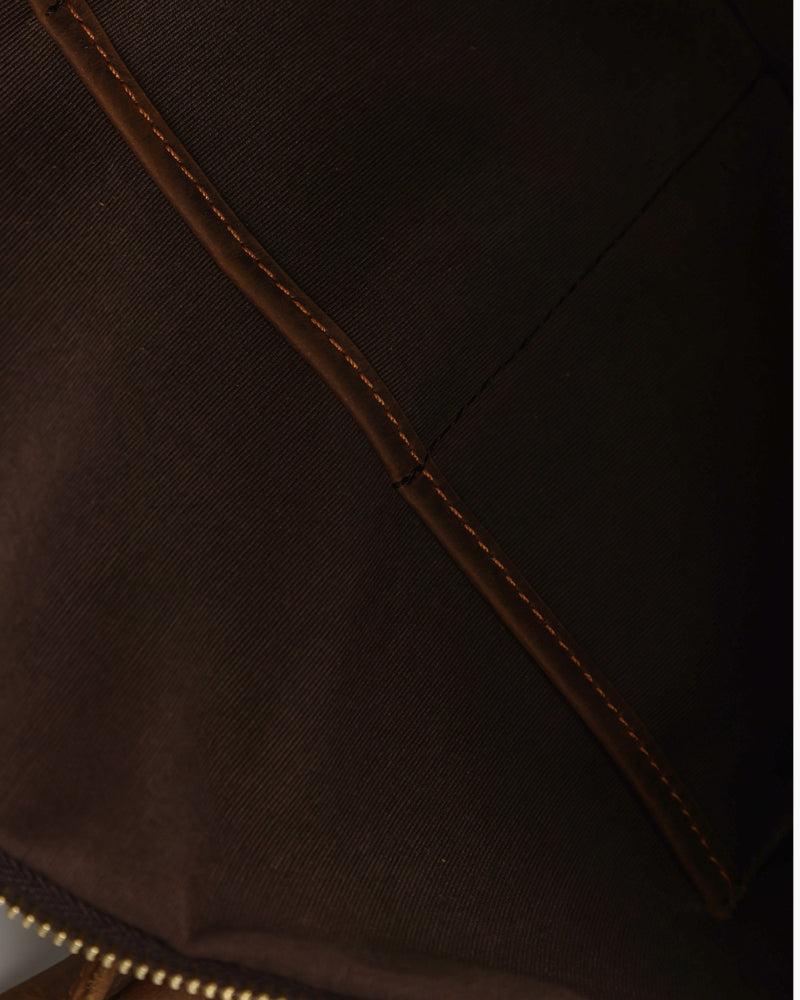 The Toronto Label™ | Montague Leather Duffle