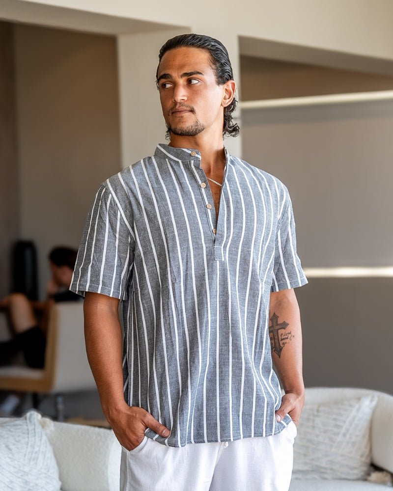 The Toronto Label™ | Bari Sailor Polo