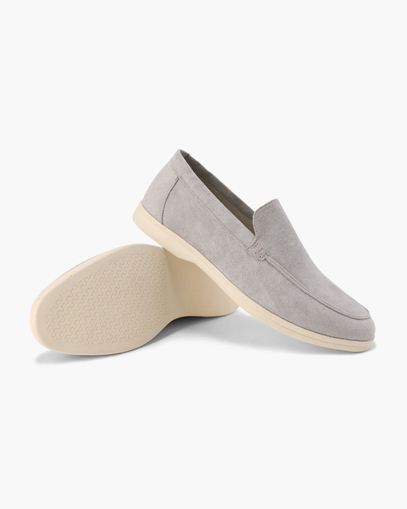 The Toronto Label™ | Old Money Suede Loafers