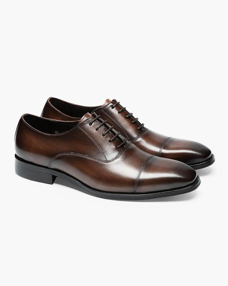 The Toronto Label™ |Classic Leather Shoes