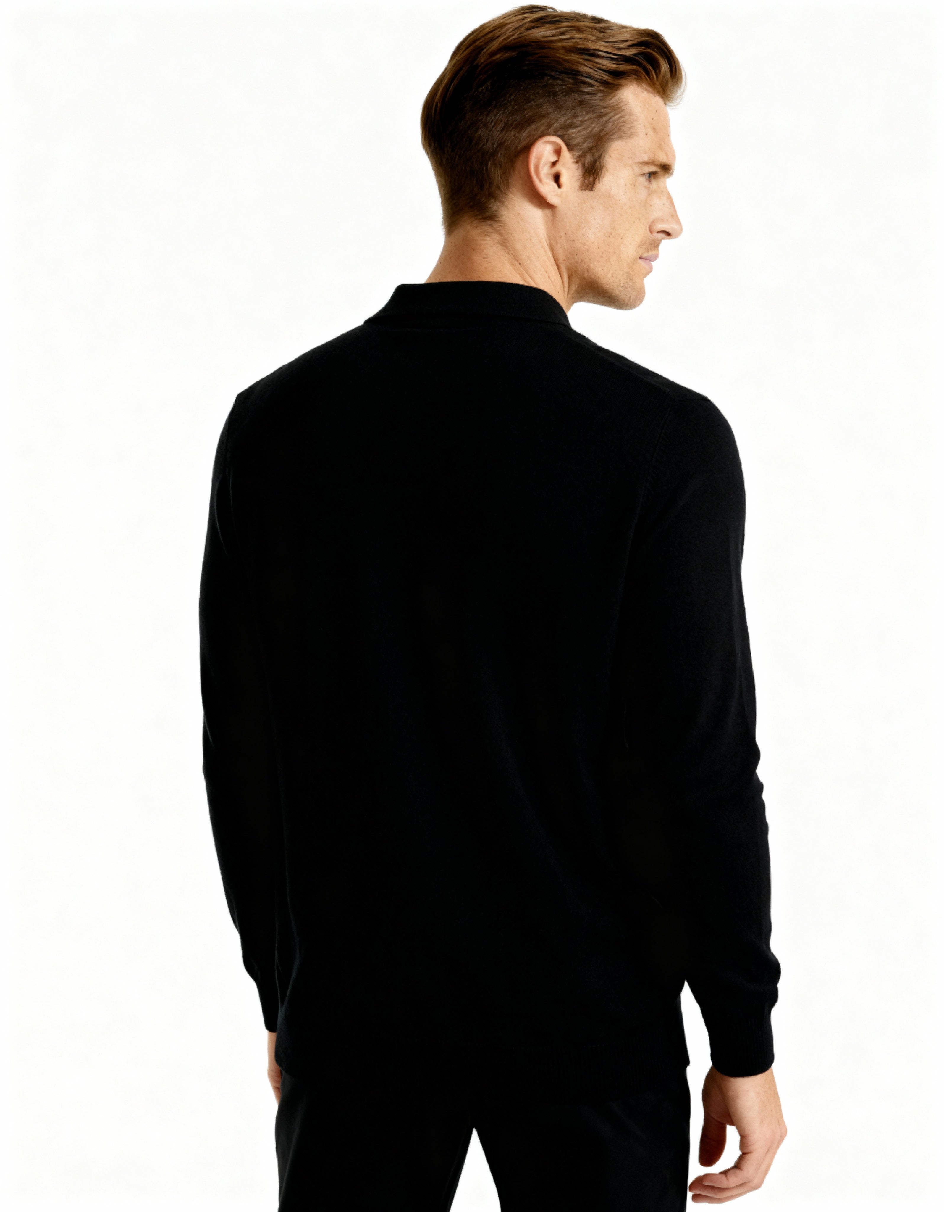 The Toronto Label™ | 100% Cashmere Polo
