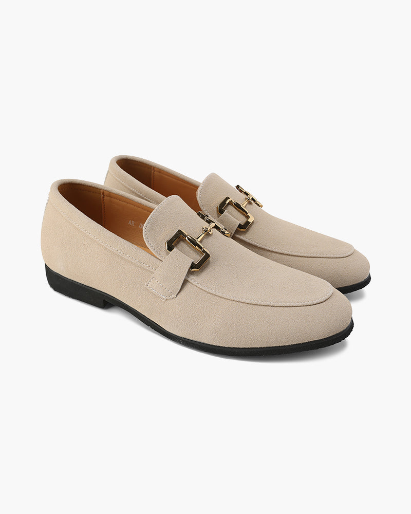 The Toronto Label™ | Luxury Suede Loafers