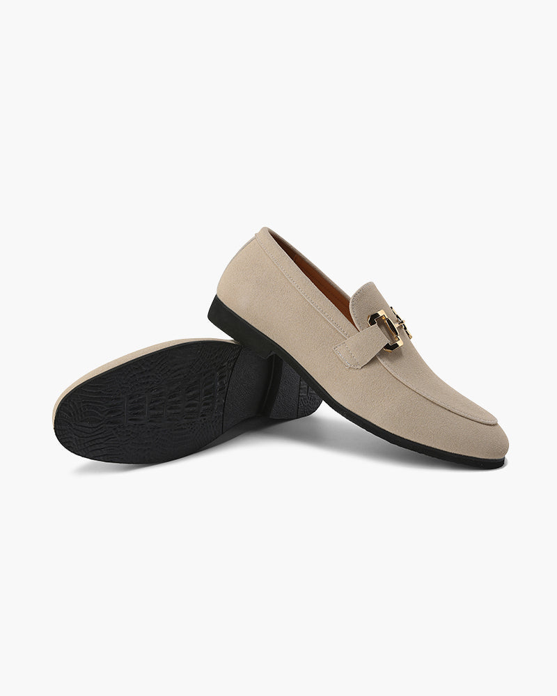 The Toronto Label™ | Luxury Suede Loafers
