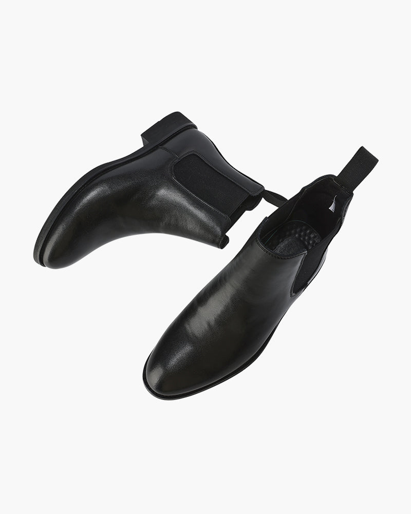The Toronto Label™ | Old Money Chelsea Boots