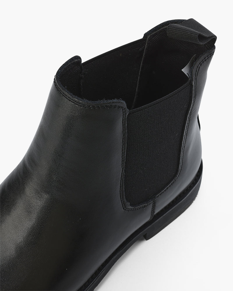 The Toronto Label™ | Old Money Chelsea Boots