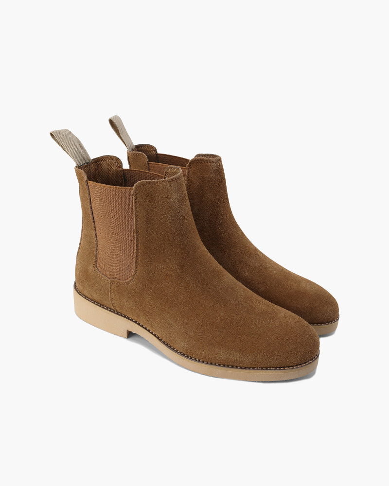 The Toronto Label™ | Old Money Chelsea Boots