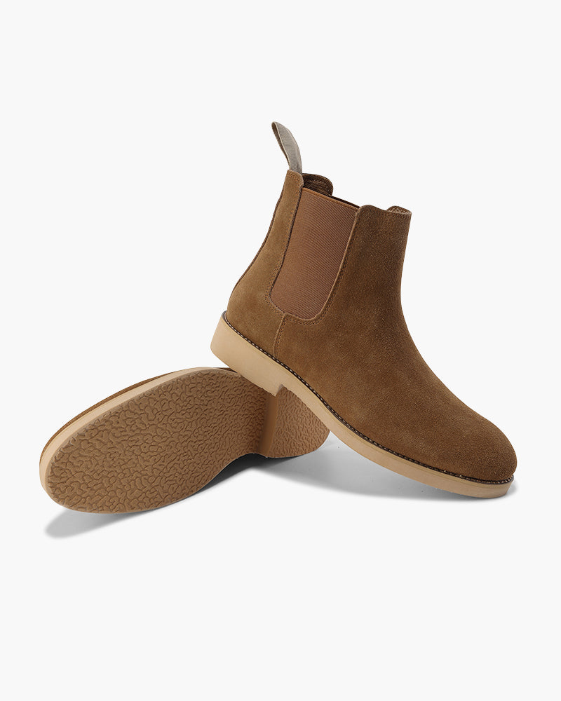 The Toronto Label™ | Old Money Chelsea Boots