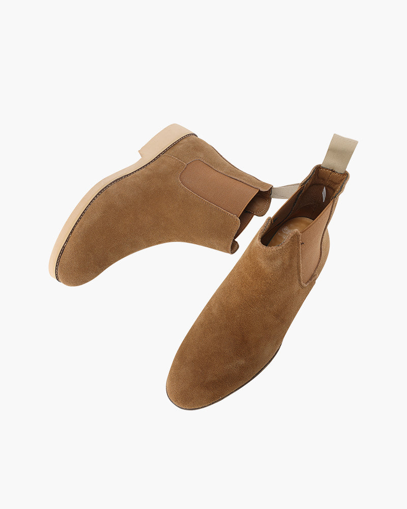 The Toronto Label™ | Old Money Chelsea Boots
