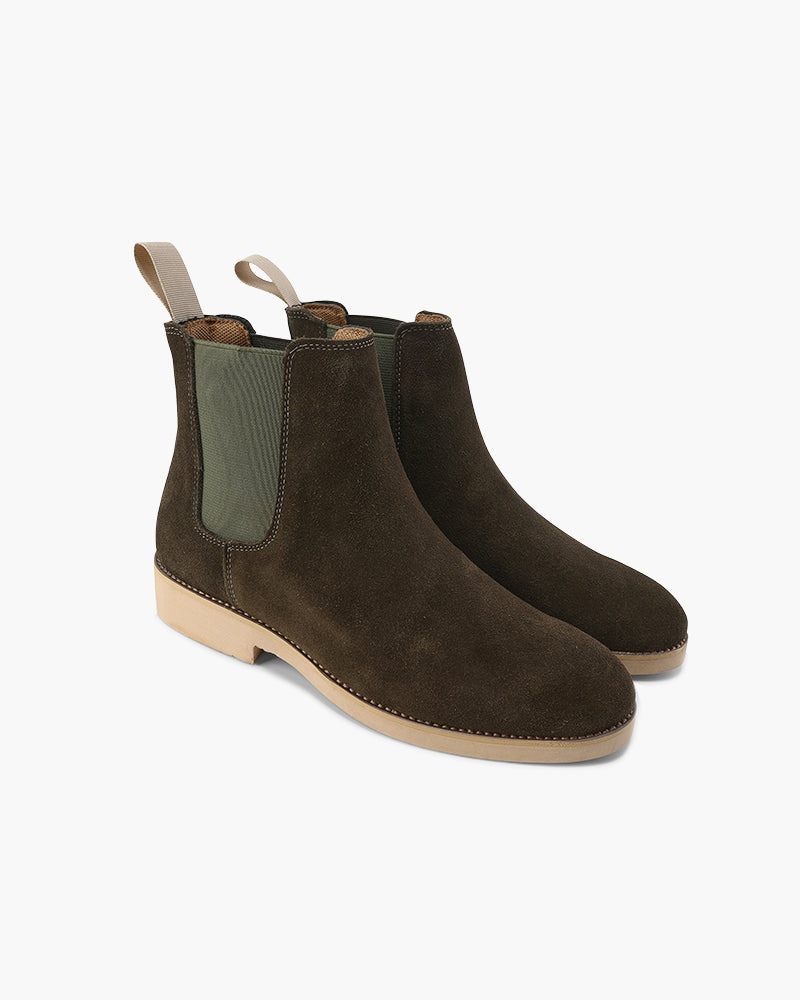 The Toronto Label™ | Old Money Chelsea Boots
