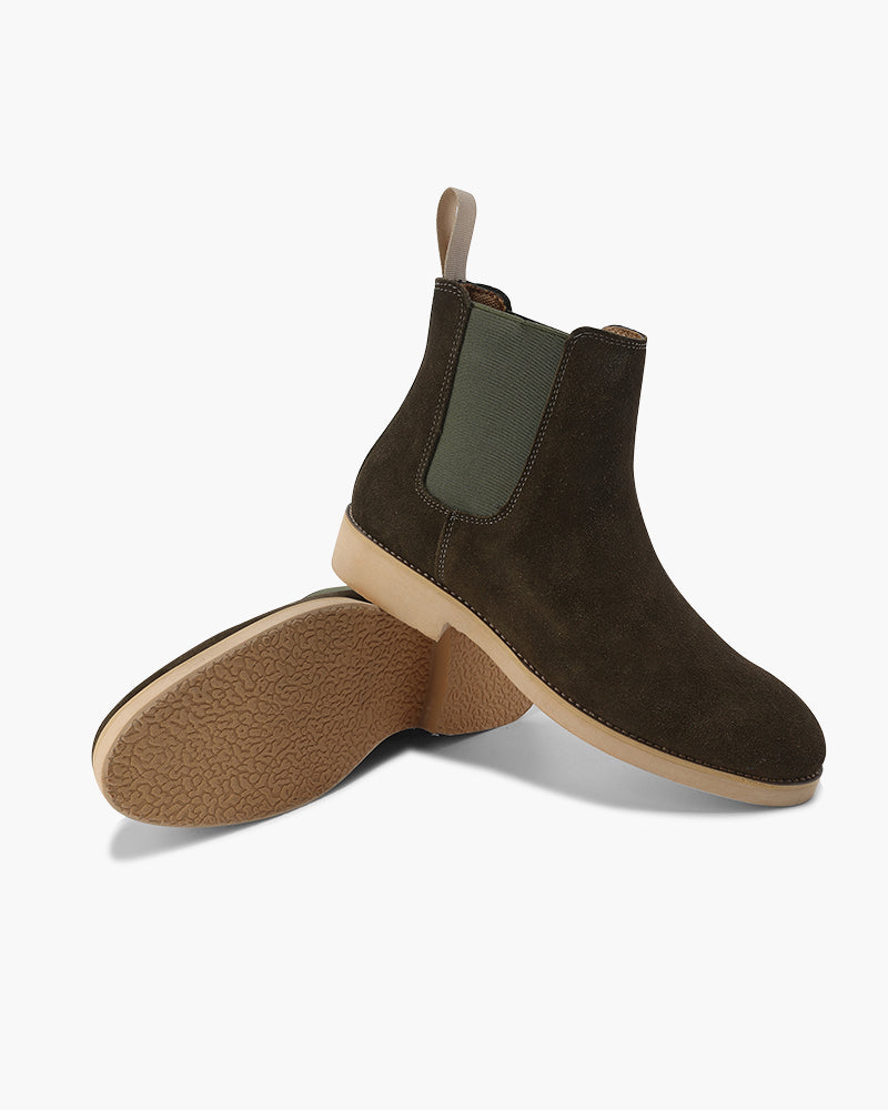 The Toronto Label™ | Old Money Chelsea Boots