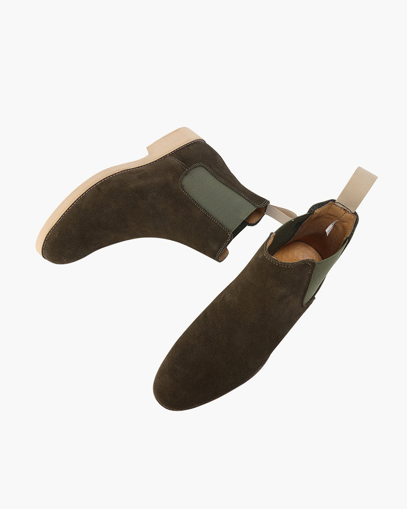 The Toronto Label™ | Old Money Chelsea Boots